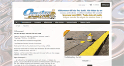 Desktop Screenshot of grutes-webshop.se