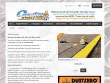 Tablet Screenshot of grutes-webshop.se